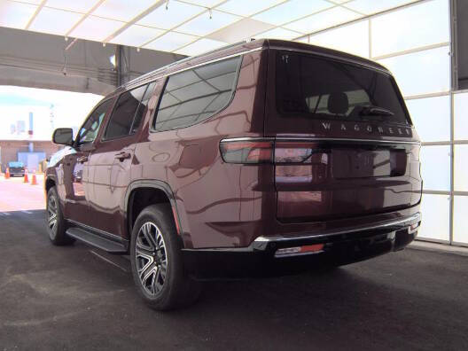 2024 Jeep Wagoneer