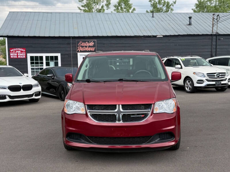 2015 Dodge Grand Caravan SXT