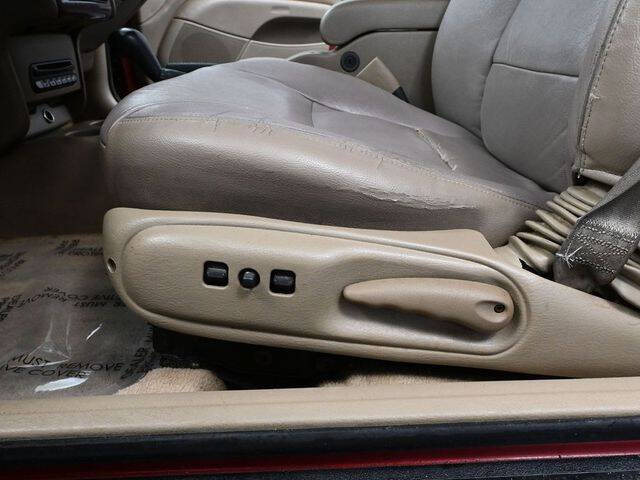 2004 Chrysler Sebring LXi