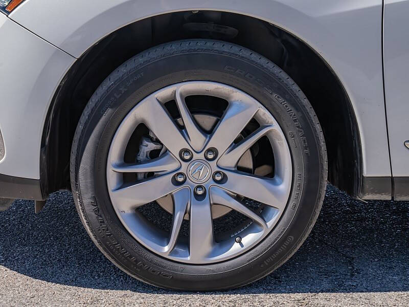 2021 Acura RDX SH-AWD w/Advance