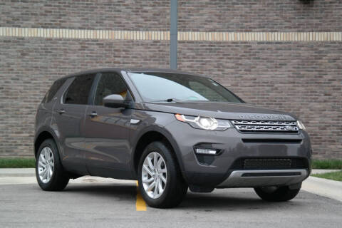 2016 Land Rover Discovery Sport for sale at Cars-KC LLC in Overland Park KS