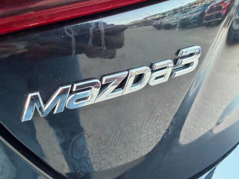 2017 Mazda MAZDA3 Sport