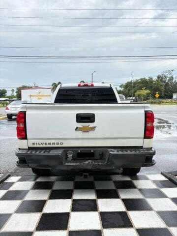2015 Chevrolet Silverado 1500