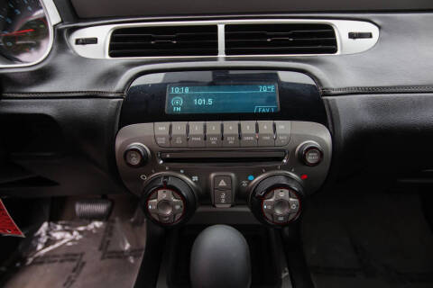 2015 Chevrolet Camaro LS