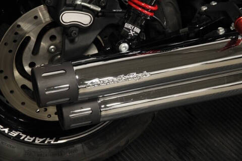 2016 Harley-Davidson Dyna Fat B