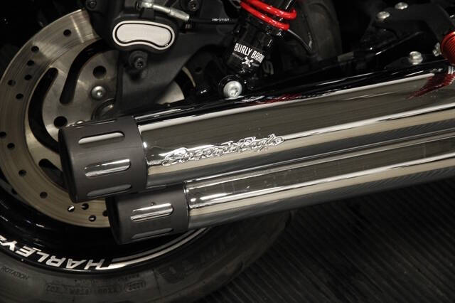 2016 Harley-Davidson Dyna Fat B