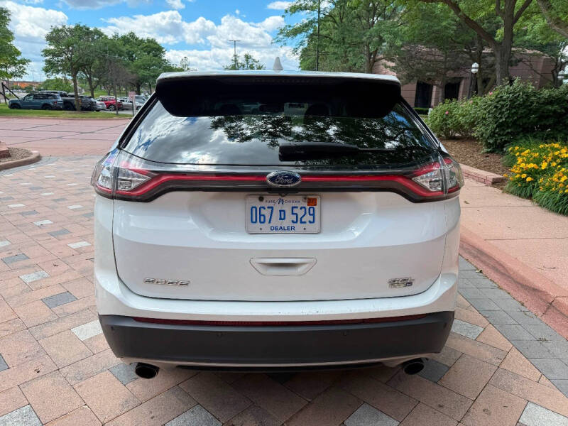 2018 Ford Edge SEL