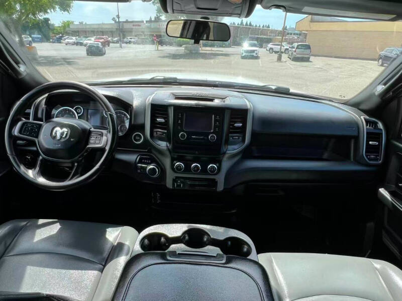 2021 RAM 2500 Tradesman