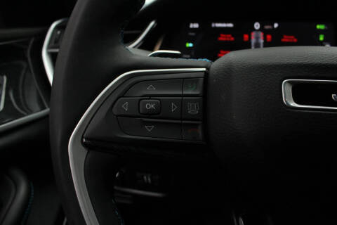 2022 Jeep Grand Cherokee Trailhawk 4xe