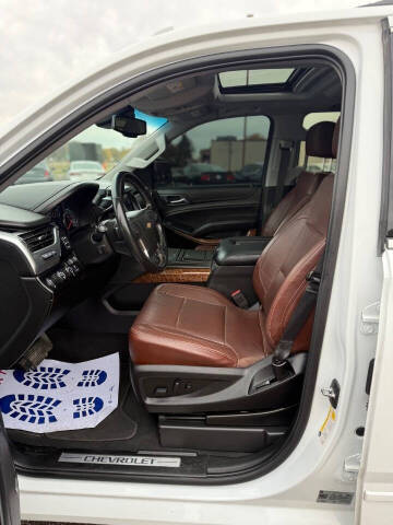 2019 Chevrolet Tahoe Premier