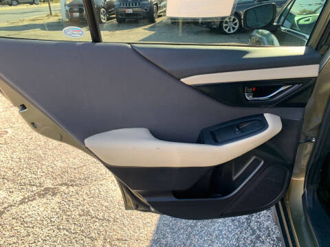 2020 Subaru Outback Premium