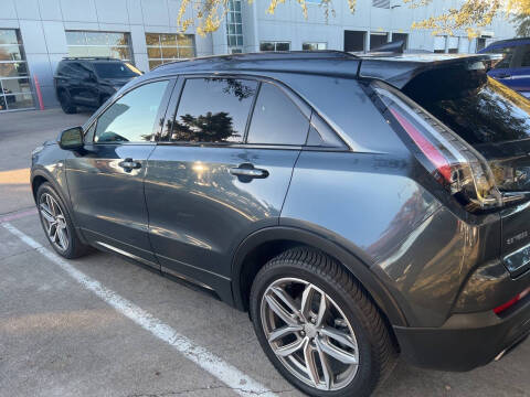 2019 Cadillac XT4 Sport