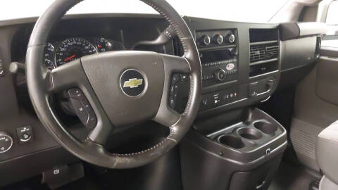 2020 Chevrolet Express 2500