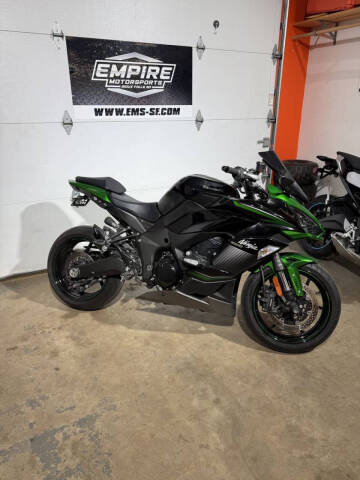 2023 Kawasaki Ninja 1000SX