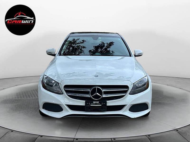 2017 Mercedes-Benz C-Class C 300