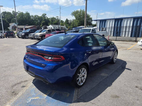 2013 Dodge Dart SXT