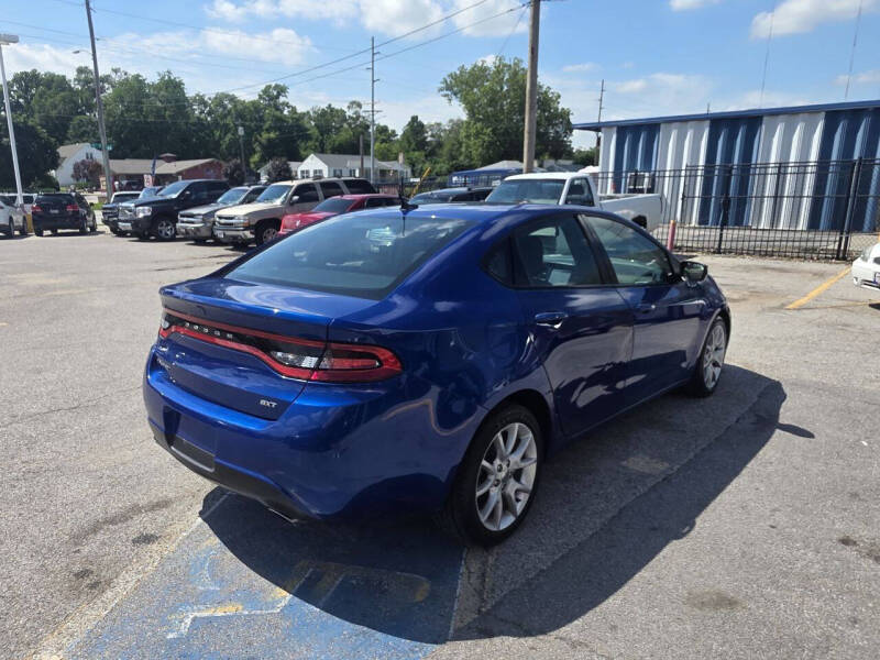 2013 Dodge Dart SXT