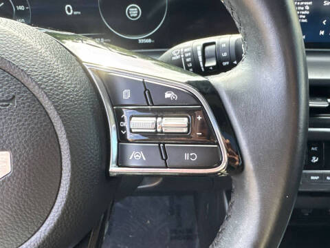 2024 Kia Seltos EX