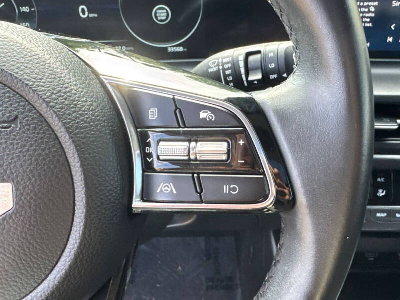 2024 Kia Seltos EX