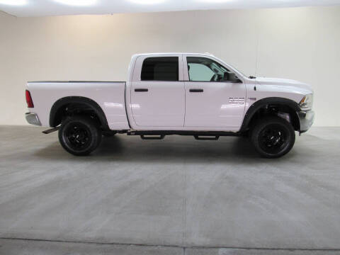 2015 RAM 2500 Tradesman