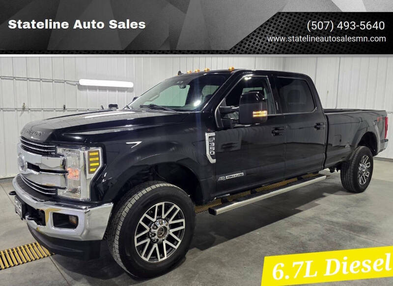 2019 Ford F-350 Super Duty Lariat's photo