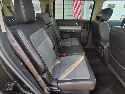 2013 Ford Flex Limited