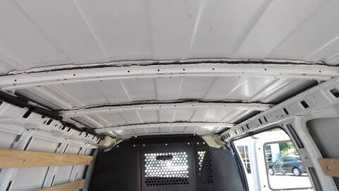 2024 GMC Savana 2500