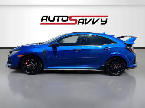 2019 Honda Civic Type R Touring