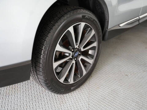 2018 Subaru Forester 2.0XT Touring