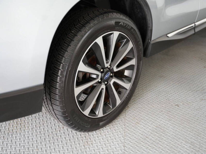 2018 Subaru Forester 2.0XT Touring