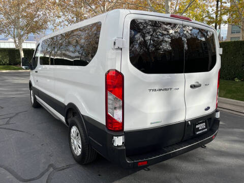 2023 Ford Transit 350 XLT