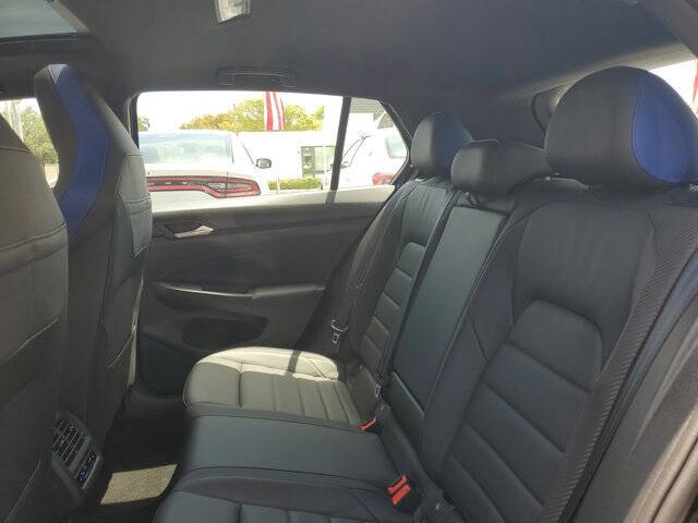 2023 Volkswagen Golf R 4Motion