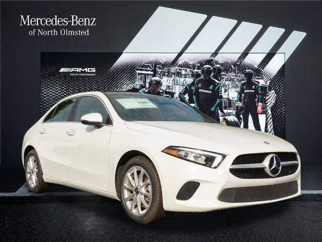 2020 Mercedes-Benz A-Class A 220 4MATIC