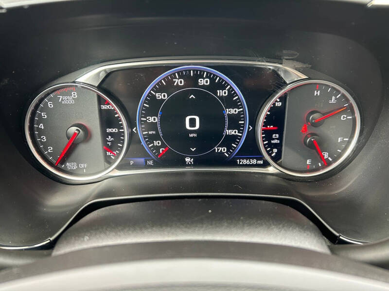 2019 Chevrolet Blazer RS