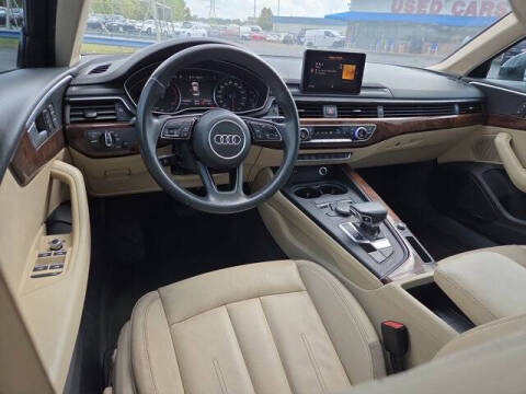 2018 Audi A4