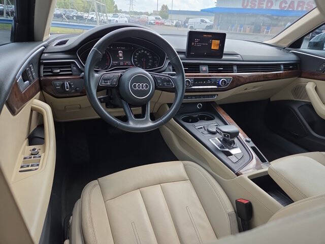 2018 Audi A4
