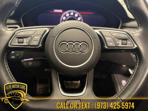 2018 Audi S4 3.0T quattro Premium Plus