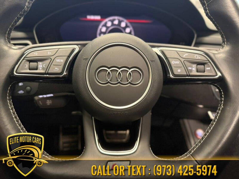 2018 Audi S4 3.0T quattro Premium Plus