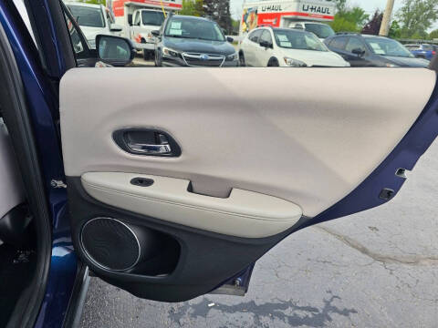 2016 Honda HR-V EX