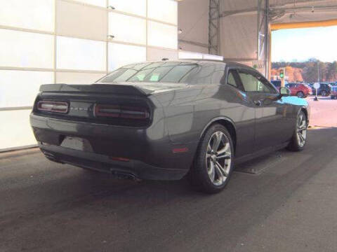 2021 Dodge Challenger R/T