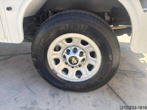 2015 Chevrolet Silverado 3500HD