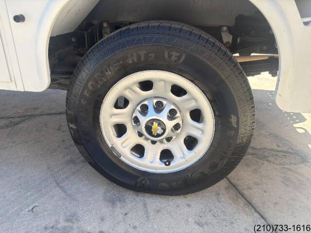 2015 Chevrolet Silverado 3500HD