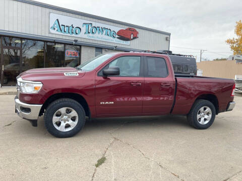 2022 RAM 1500 for sale at Auto Towne in Aberdeen SD