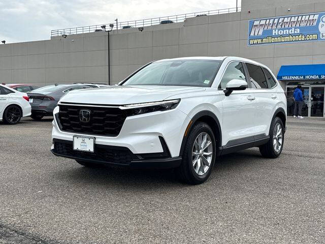 2023 Honda CR-V