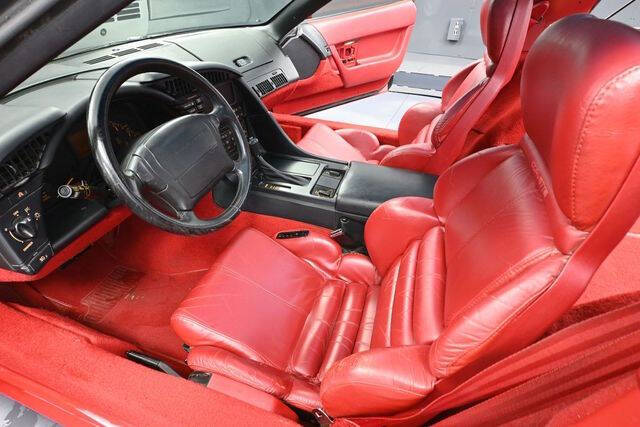 1992 Chevrolet Corvette