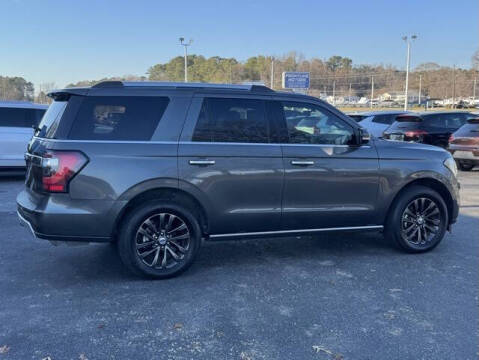 2019 Ford Expedition Limited