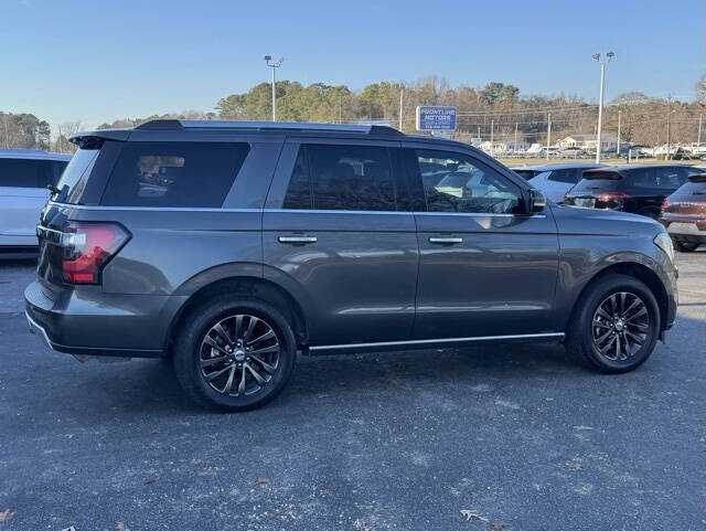 2019 Ford Expedition Limited