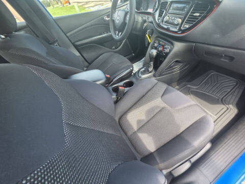 2016 Dodge Dart SE