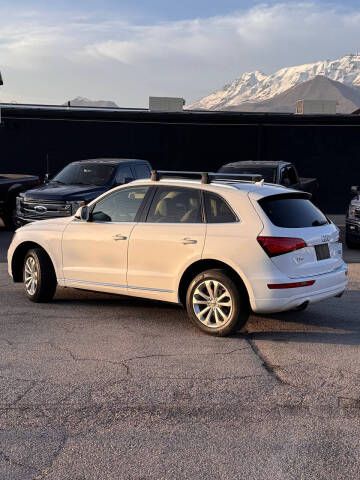 2016 Audi Q5 2.0T quattro Premium