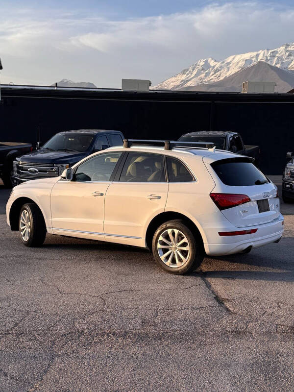 2016 Audi Q5 2.0T quattro Premium